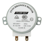 Synchronous Motor for Microwave Turntable System (AC 220 240V)
