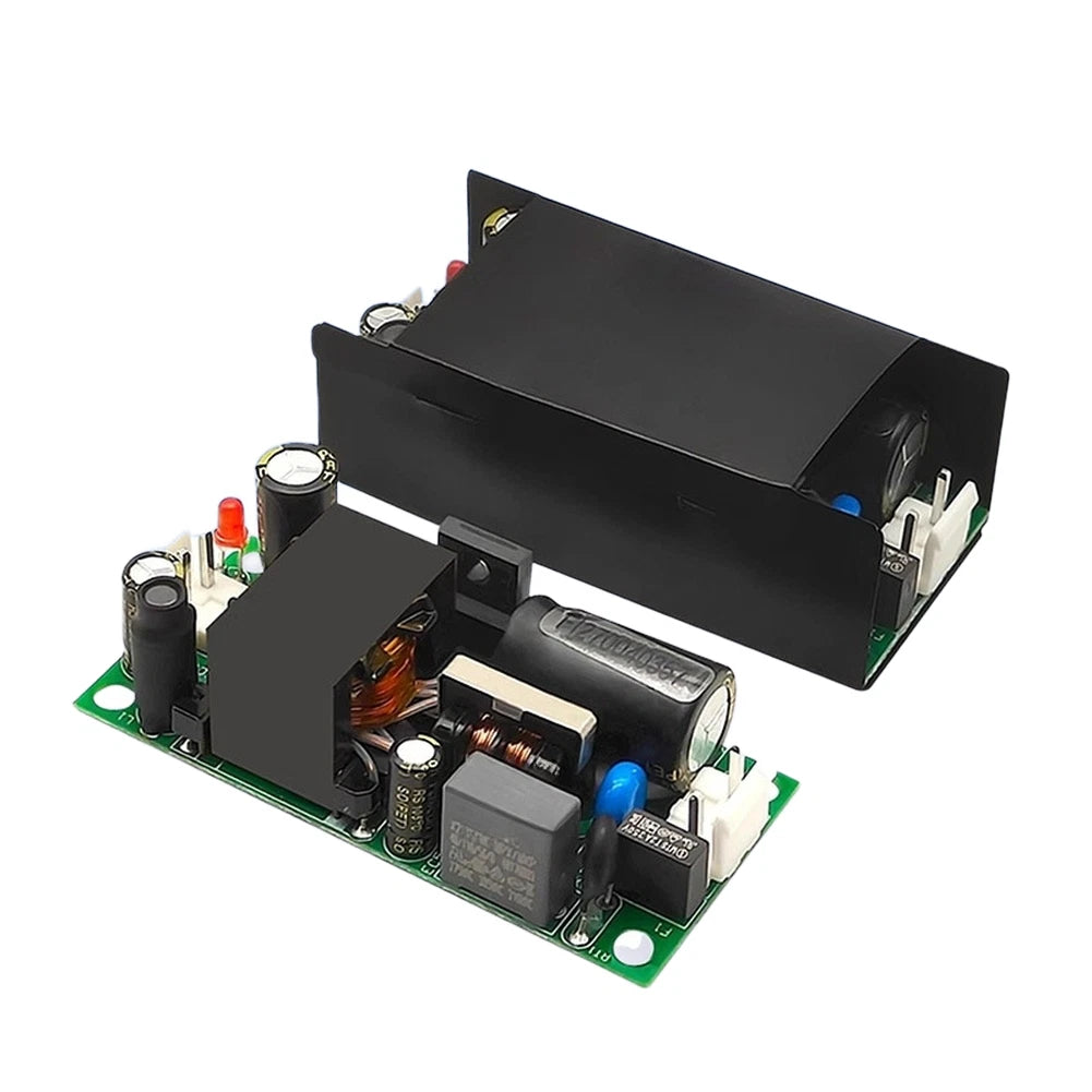 24W 48V AC DC Power Supply Converter 85-264VAC for Industrial Use