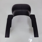 Set of 2 Instrument Nacelle Lower L&R Covers for Harley Davidson Road Glide (2015–2023) DENIM BLACK