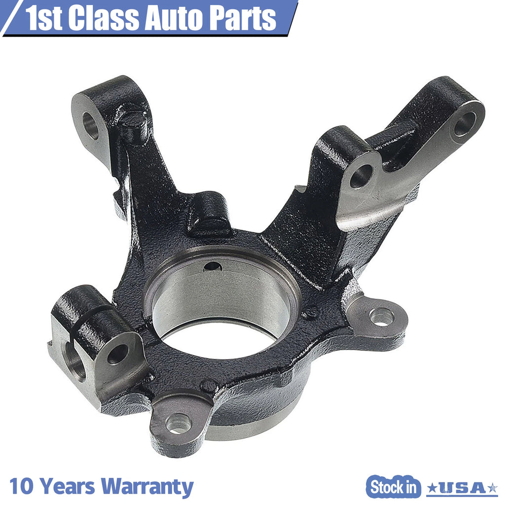 Front Left Steering Knuckle for Dodge Caliber Jeep Compass Patriot (2007–2017)