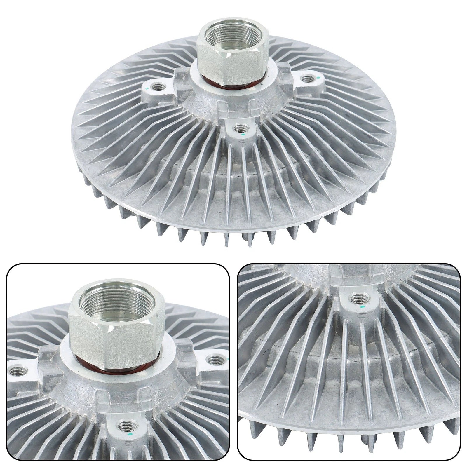 Cooling Fan Clutch for Ram 1500 2500 3500 Durango (V8 5.9L)