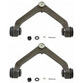 2X Front Upper Control Arm Ball Joint Set for Dodge Ram 1500 2500 (RWD)