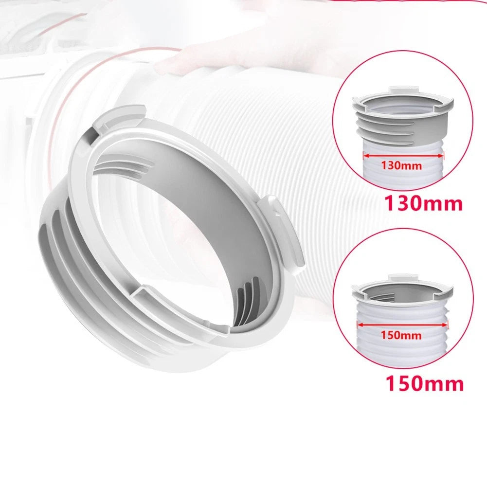 Round Exhaust Connector 130mm to 150mm for Portable Air Conditioner