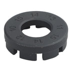 Spoke Wrench Tool for Compact Bike