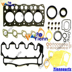 Full Overhaul Gasket Kit for Isuzu 4LC1 4LB1 (Excavator TC420W SW500)