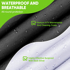 Quad ATV Cover for Honda Sportrax TRX 250EX 300EX (2004–2008) Waterproof