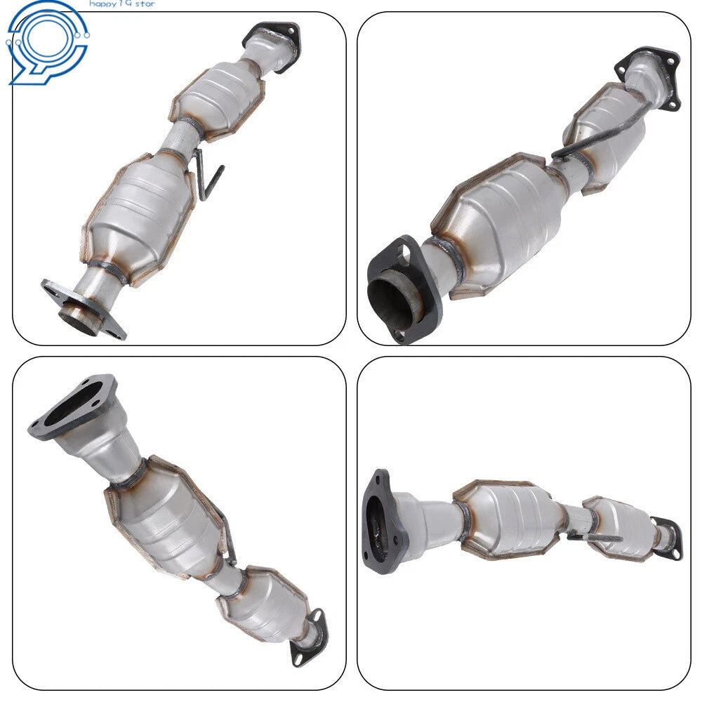 Catalytic Converter for Ford Bronco II (1988–1990)