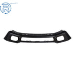 Front Lower Bumper Face Bar for Ford F-250 F-350 (2011-2016) Black