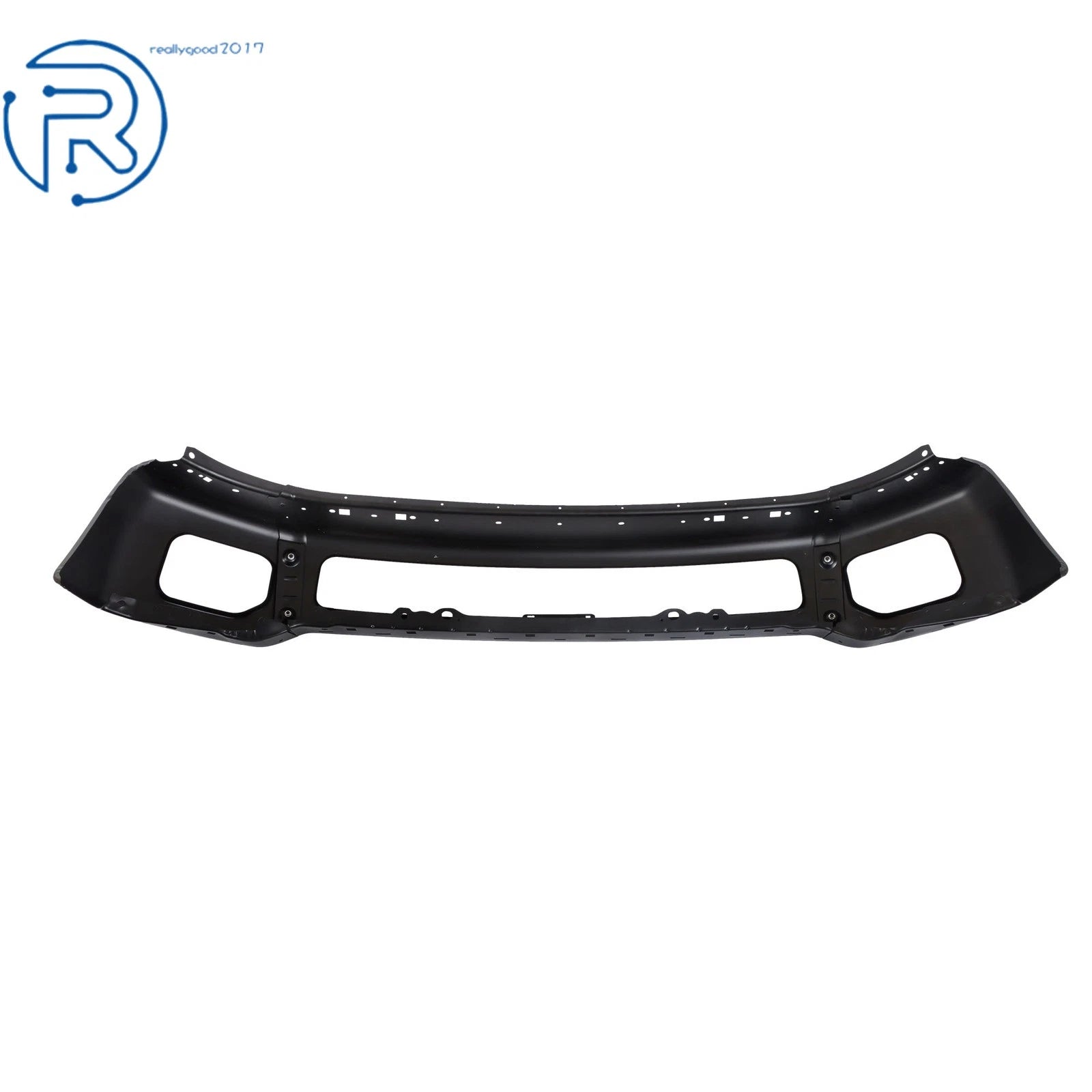 Front Lower Bumper Face Bar for Ford F-250 F-350 (2011-2016) Black