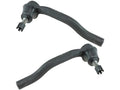 Set of 2 Front Outer Tie Rod Ends for Mazda CX-7 (2007–2012) ZP267FN