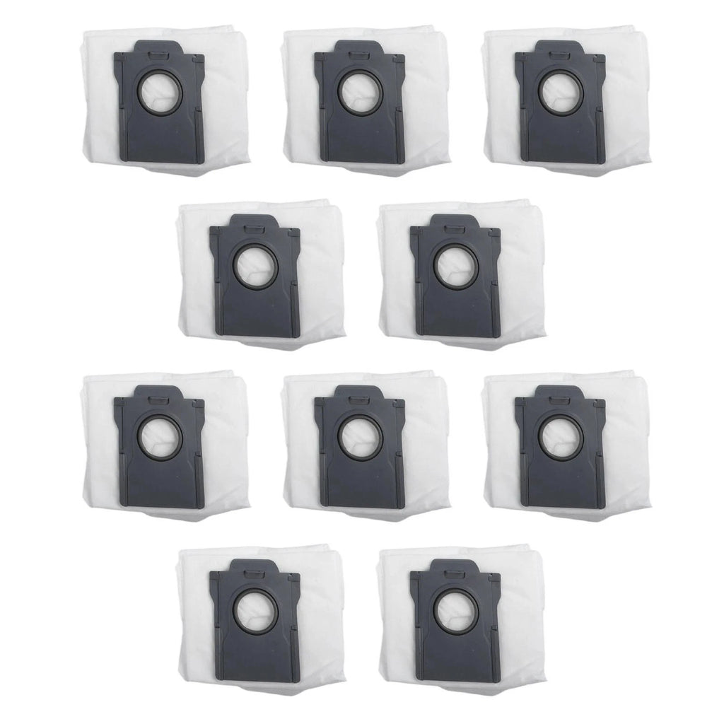 Set of 4 Replacement Vacuum Bags for Conga X100 (2018–2023)