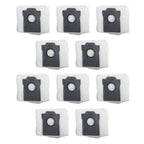 Set of 4 Replacement Vacuum Bags for Conga X100 (2018–2023)