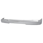 Chrome Front Bumper Face Bar for Toyota Tacoma Fleetside 4WD (1995–1998)