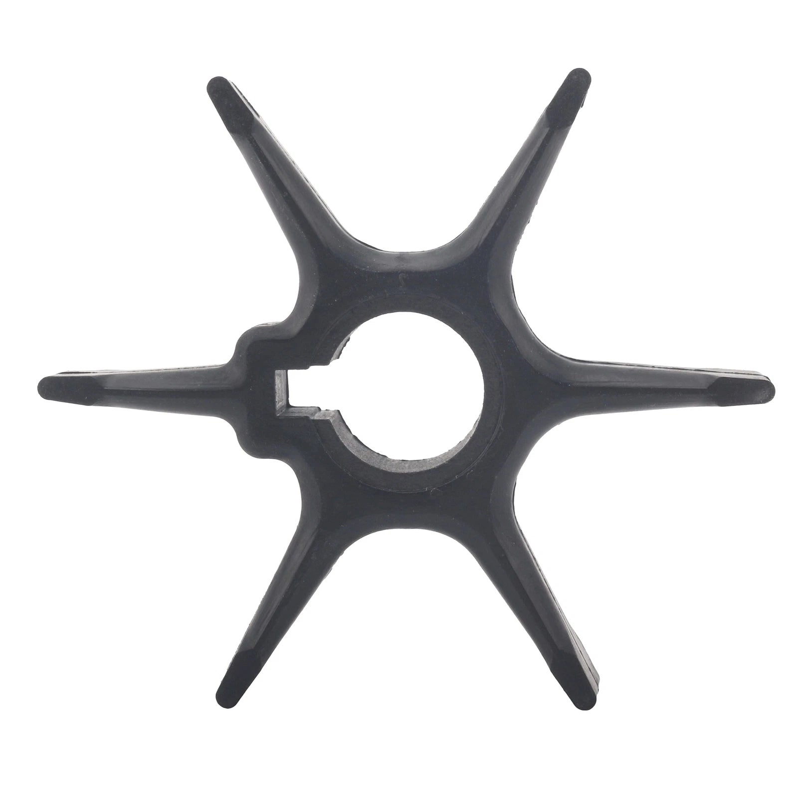 Soxa Outboard Water Pump Impeller for Suzuki 9.9 14 16 25 28 HP (2-Stroke)