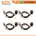 Set of 4 Oxygen Sensors for Chrysler 300 (2005–2006)