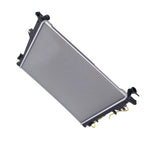 Aluminum Radiator for Hyundai Sonata, Kia Magentis (2006–2010)