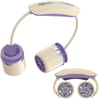 USB Neck Fan Dual Motor for All Day Wear