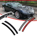 Set of 4 LED Side Marker Lights for Chevy Corvette C7 (2014–2019)
