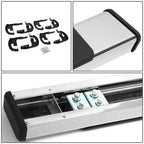 Set of 2 Running Board Steps for Ford F150 Super Cab (2004–2014)