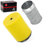 Air Filter Cleaner With Cage for Honda TRX450ER TRX450R (2006–2014)