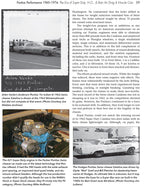 Pontiac Performance Book for Pontiac Models (1960-1974)