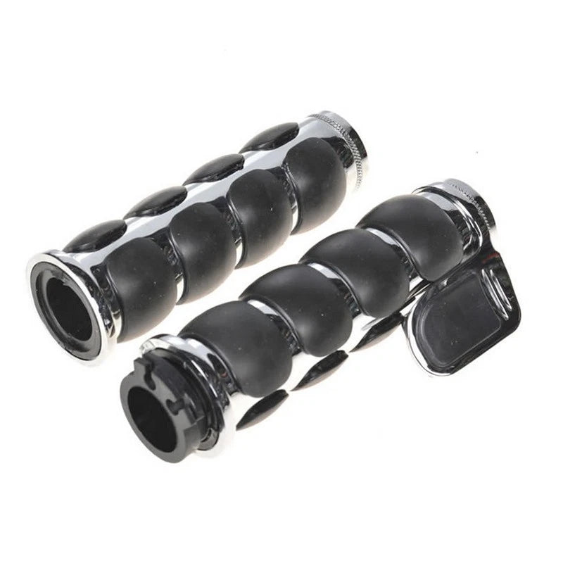 25.4mm Inner Diameter Motorcycle Hand Grips for Honda Yamaha