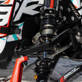 ZBroz 34" Billet Upper A-Arm Kit for Ski Doo Summit Freeride Gen 4/5