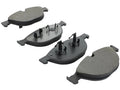 Set of 4 Front Brake Pads for Jaguar XKR S (2012–2015) XB549BD
