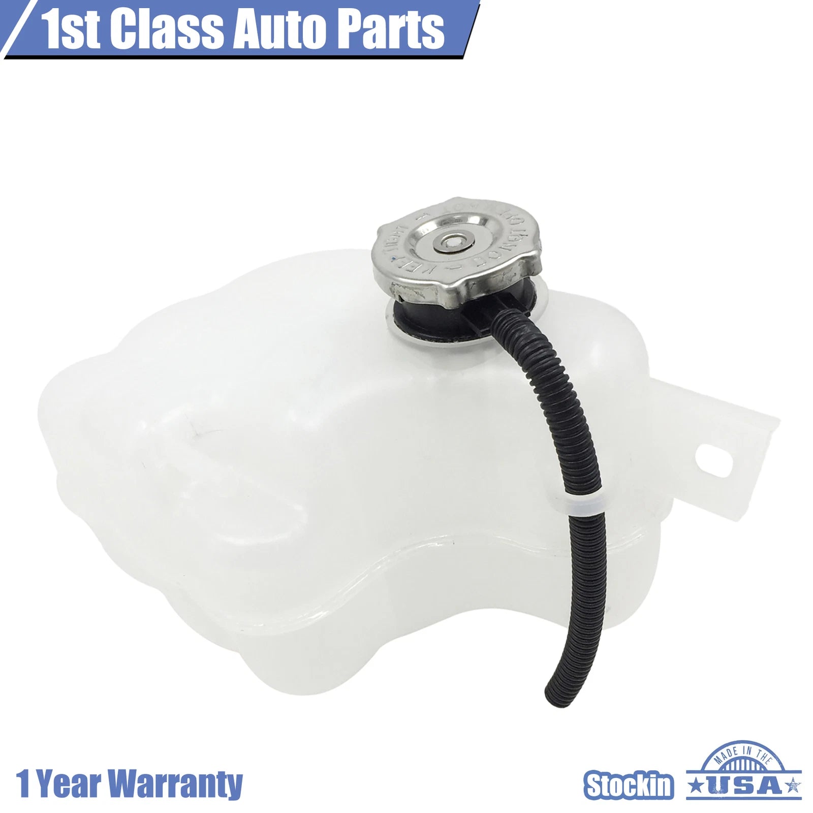 Coolant Overflow Reservoir Tank for Dodge Journey (2009-2015)