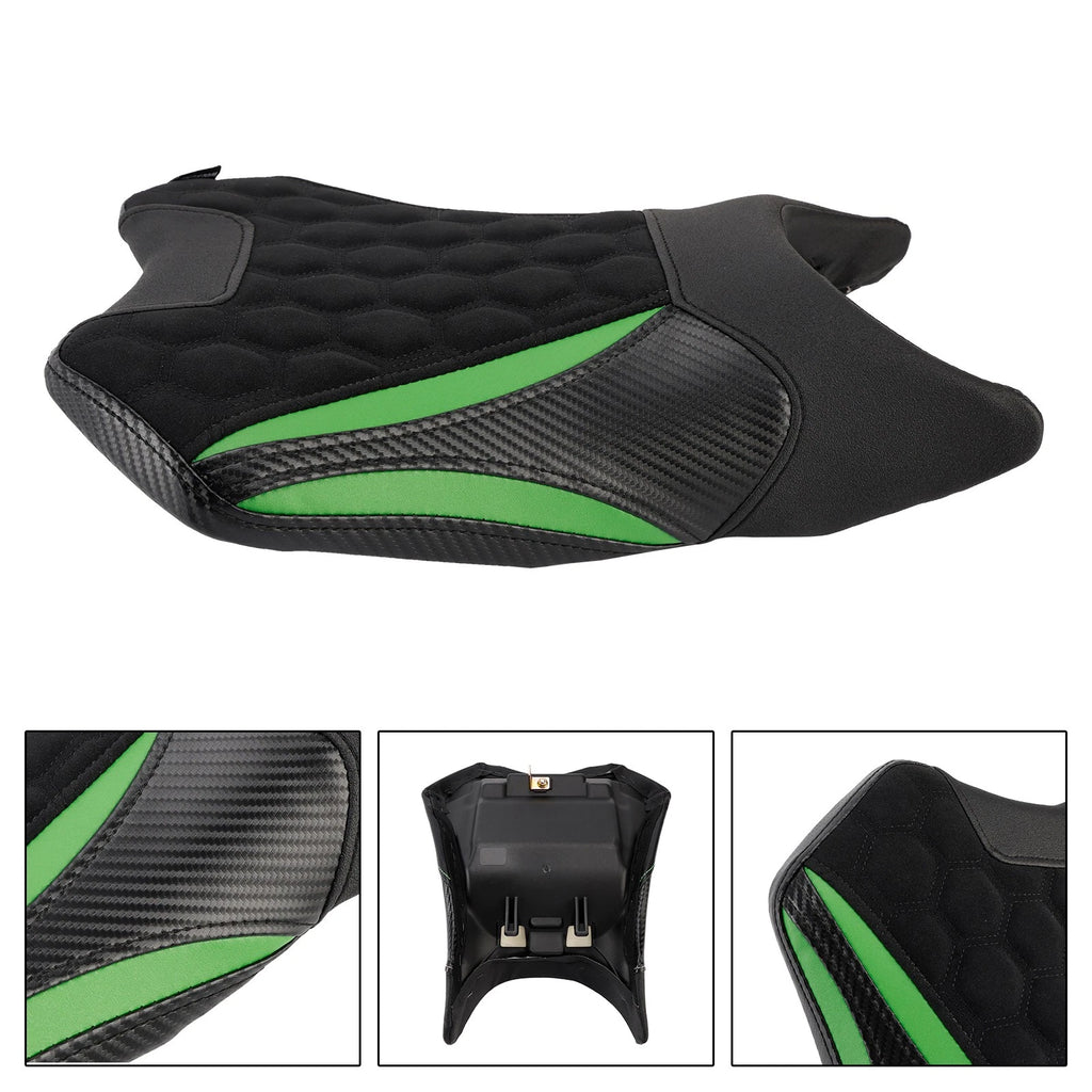 Front Driver Seat Cushion for Kawasaki Ninja Z500 (2024–2025)