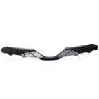 Carbon Fiber Front Upper Grille Trim Cover for Toyota C-HR (2016-2018)
