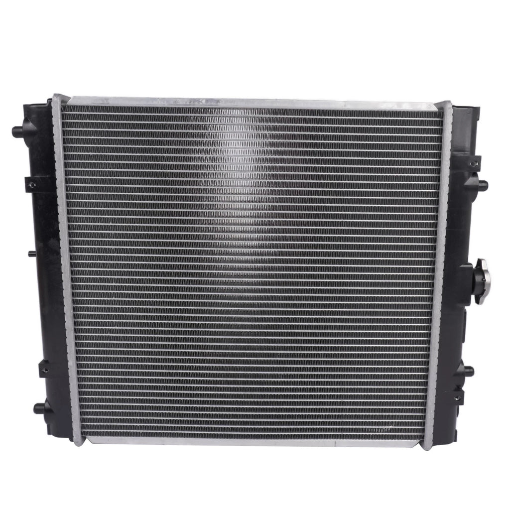 Radiator with Pressure Cap for Kubota MX4700 MX5100 (2007-2016)
