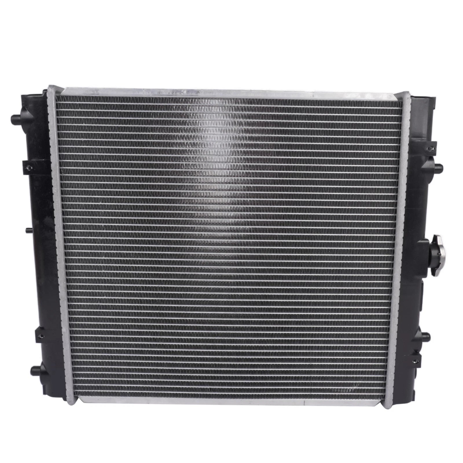 Radiator with Pressure Cap for Kubota MX4700 MX5100 (2007-2016)