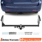 Class 3 Trailer Hitch Receiver 2" for Toyota Sienna (2004–2020)