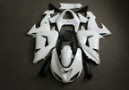 Fairing Kit for Kawasaki Ninja ZX10R (2006–2007) - Unpainted ABS Injection