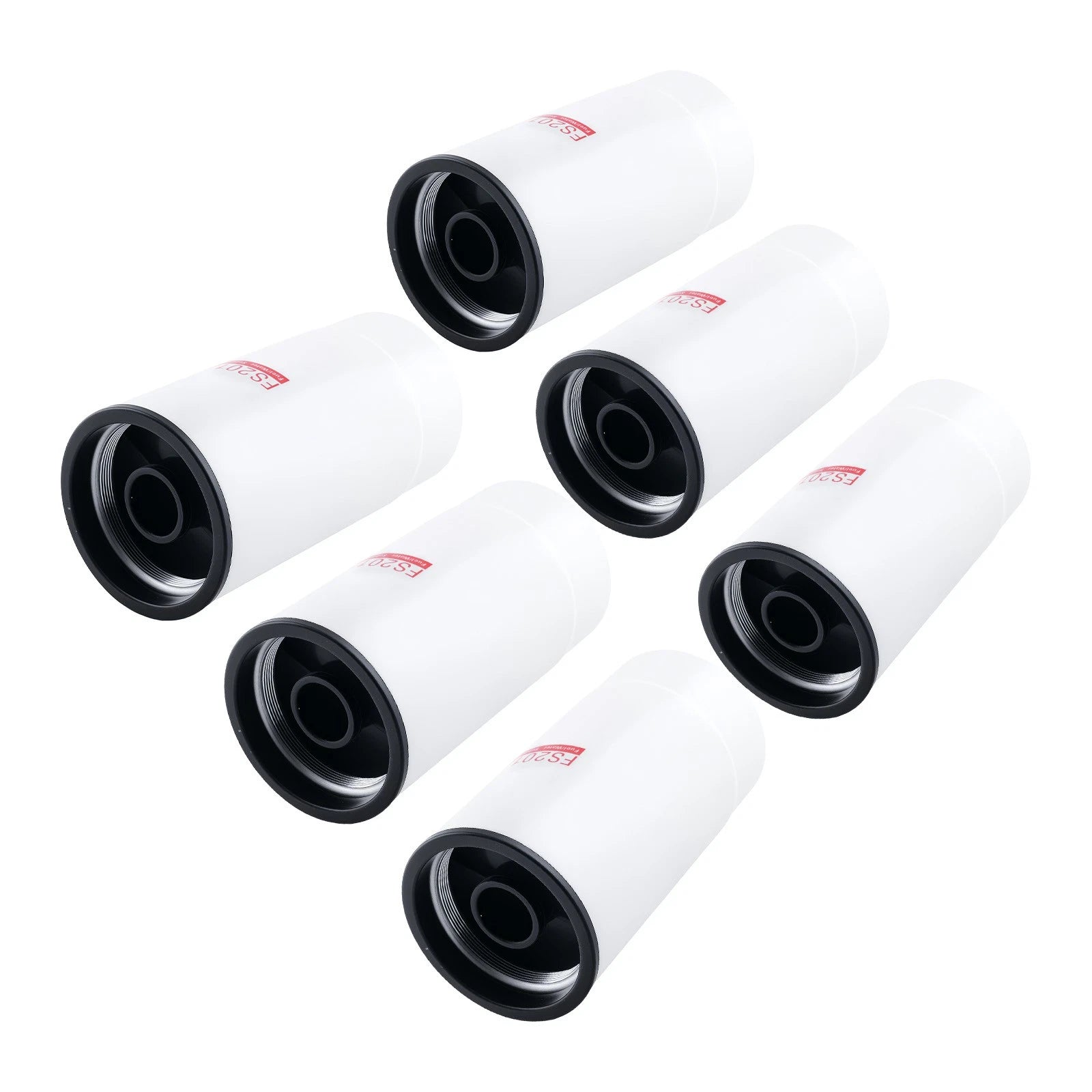 Fuel Water Separator for Blue Bird Vision HDX (2020-Present) 6Pcs