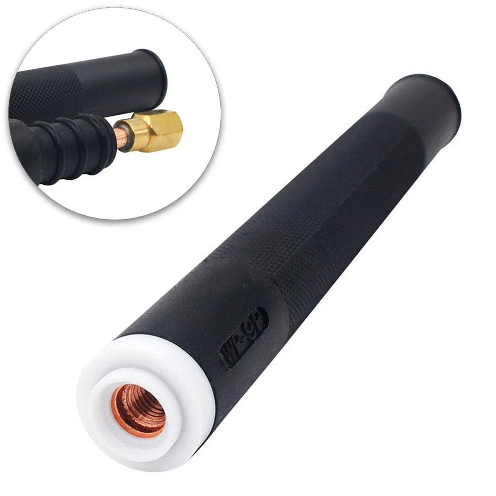 TIG Welding Torch Head for DC 125A (Gas-Cooled)
