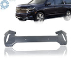 Front Bumper Cover for Chevrolet Tahoe/Suburban (2021–2023) w/ Parking Sensor Holes