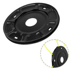 Set of 4 Lawn Mower Heads for Various Trimmer Models