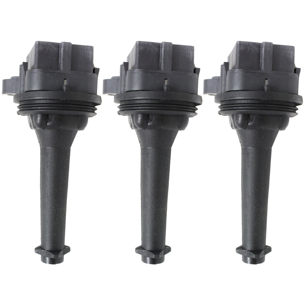Ignition Coil Set for Volvo XC90, XC70, V70, S60 (2003–2006)