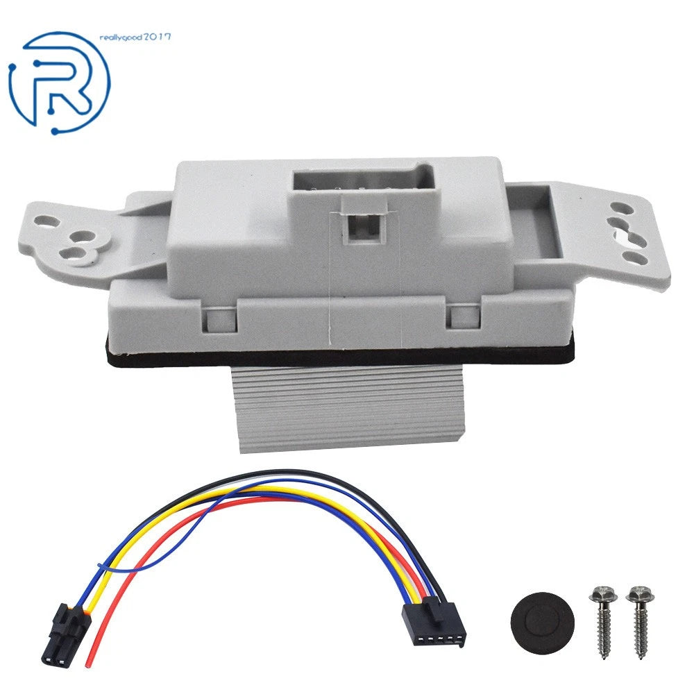 Blower Motor Resistor for Chevrolet Silverado 1500 2500 (2006-2016)