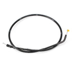 Clutch Cable for Kawasaki Z1000 (2010–2013) - Steel Wire, Black