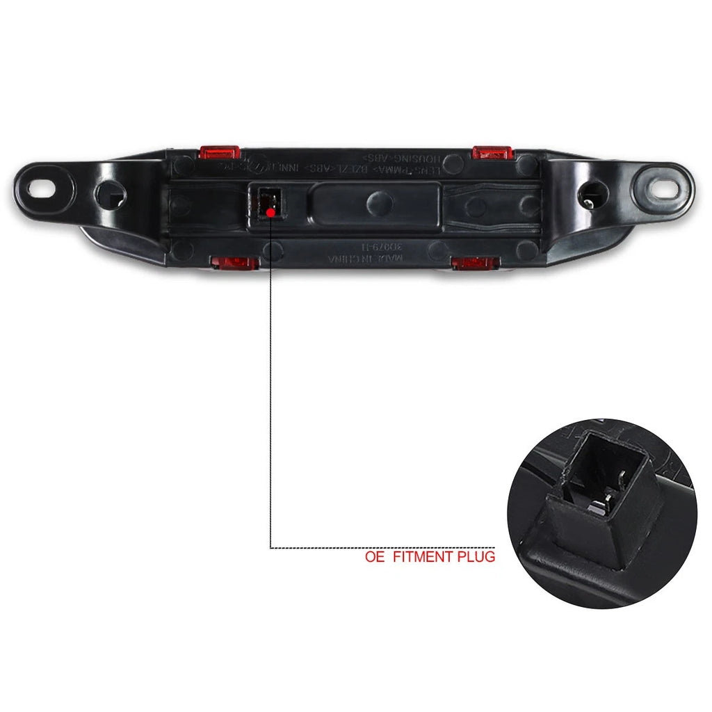 Radiator Cooling Fan Assembly for Toyota Prius C (2012–2021)