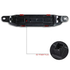 Radiator Cooling Fan Assembly for Toyota Prius C (2012–2021)