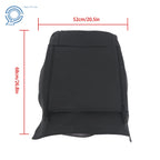 Set of 2 Back Seat Cover Foam Cushions for Jeep Wrangler (2007–2012)