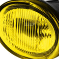 Fog Light Lamp for Nissan Maxima A33 (2002–2003) VQ35DE Yellow Lens