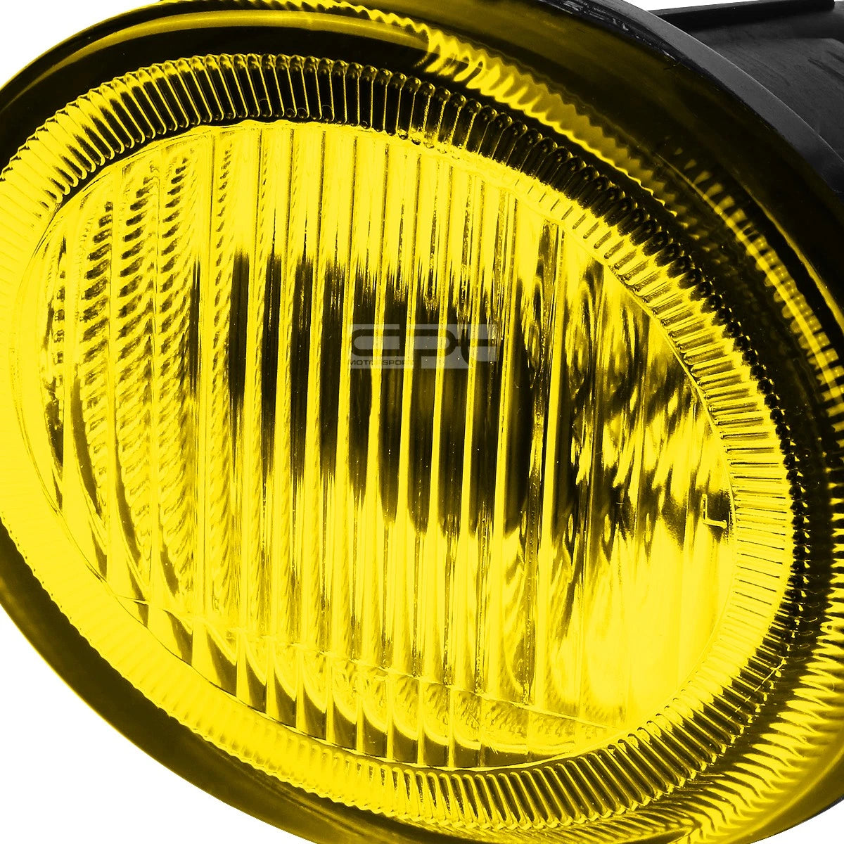 Fog Light Lamp for Nissan Maxima A33 (2002–2003) VQ35DE Yellow Lens