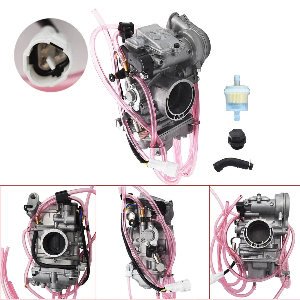 FCR MX 39mm Carburetor for Yamaha WR 400F (1998–2000)