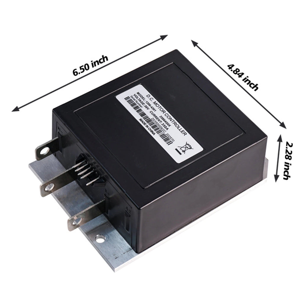 5 Pin Speed Controller for EZGO Medalist TXT Carts (1994–2019) 1206-4301