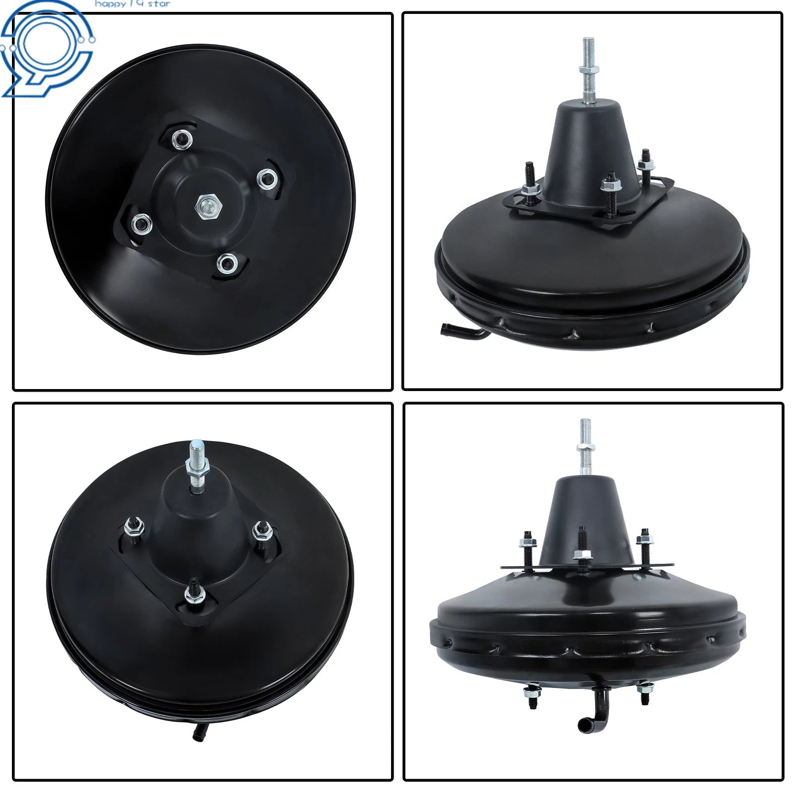 Vacuum Power Brake Booster for Nissan Rogue (2008–2010)